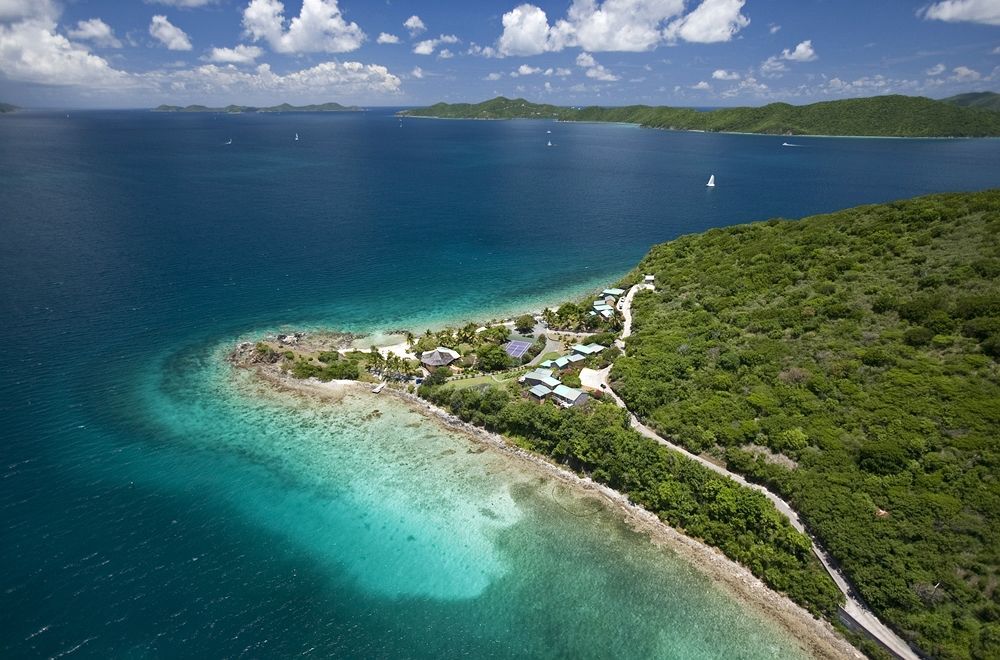 Отель Frenchmans Frenchman Cay Экстерьер фото